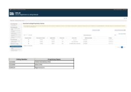 Lisitng FDA-Skin Micrograft